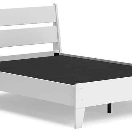 Socalle - Panel Platform Bed Millennium® by Ashley 