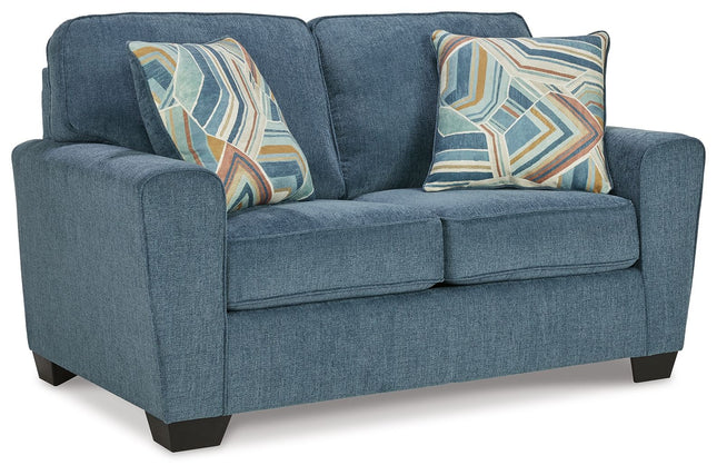 Cashton - Loveseat Signature Design by Ashley® 