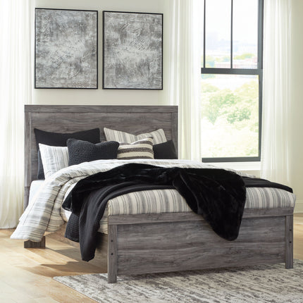 Bronyan - Panel Bed Signature Design by Ashley® 