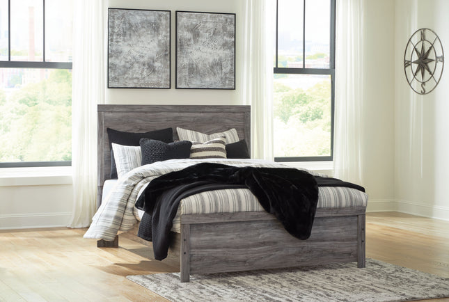 Bronyan - Panel Bed Signature Design by Ashley® 