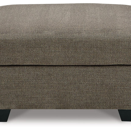 Mahoney - Oversized Accent Ottoman Ashley Furniture 