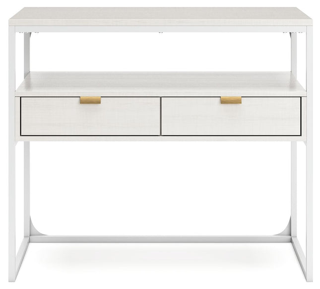 Deznee - White - Credenza Signature Design by Ashley® 