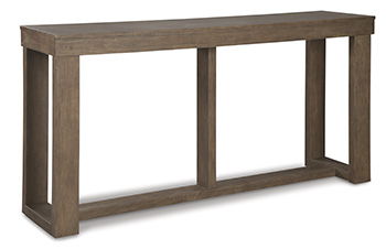 Cariton - Gray - Sofa Table Ashley Furniture 