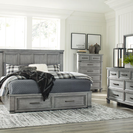 Russelyn - Storage Bed Signature Design by Ashley® 