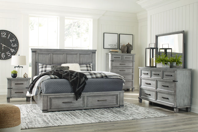 Russelyn - Storage Bed Signature Design by Ashley® 