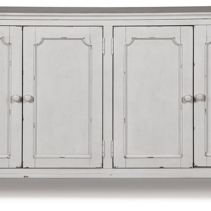 Mirimyn - Antique White - Accent Cabinet Ashley Furniture 