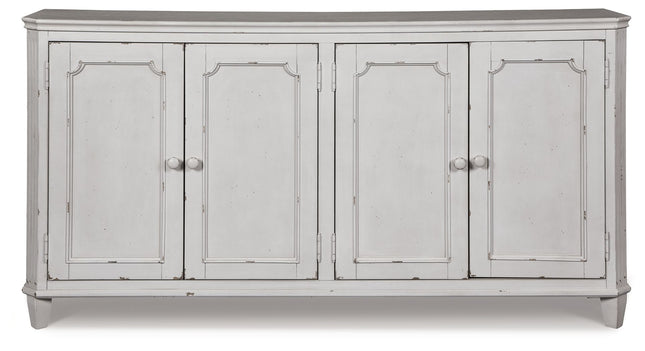 Mirimyn - Antique White - Accent Cabinet Ashley Furniture 