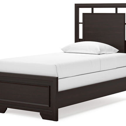 Covetown - Panel Bed Signature Design by Ashley® 