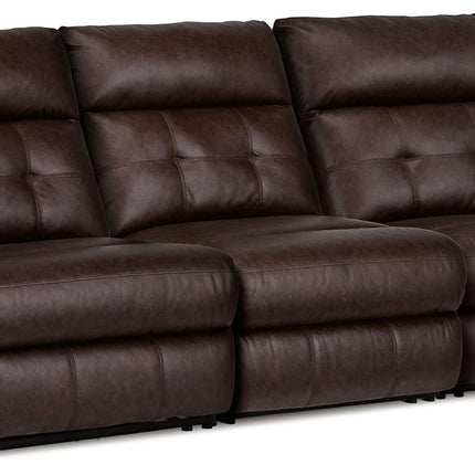 Punch Up - Power Reclining Sectional Signature Design by Ashley® 