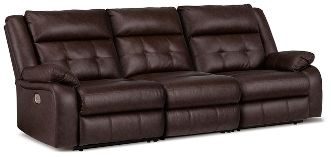 Punch Up - Power Reclining Sectional Signature Design by Ashley® 