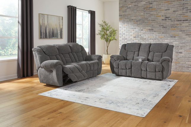 Foreside - Reclining Living Room Set Signature Design by Ashley® 