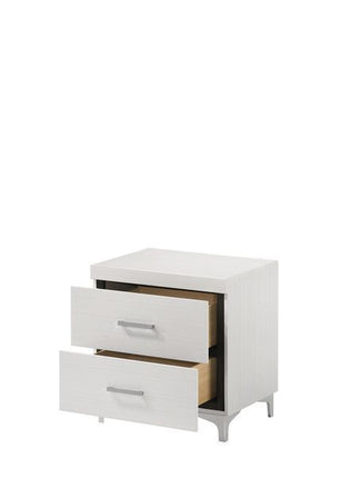 Casilda - Nightstand - White Finish ACME 