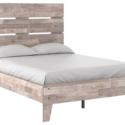 Neilsville - Panel Bed Signature Design by Ashley® 