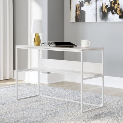 Deznee - White - 48" Home Office Desk Signature Design by Ashley® 