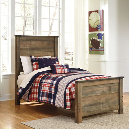 Trinell - Youth Panel Headboard Ashley Furniture 