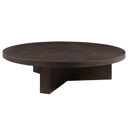 Guido - Coffee Table - Dark Brown ACME 