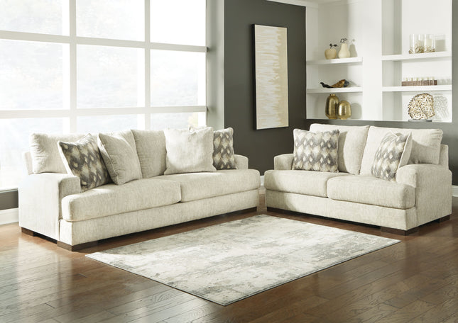 Caretti - Living Room Set Signature Design by Ashley® 