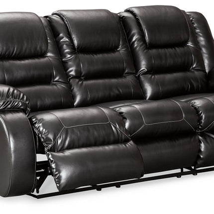 Vacherie - Reclining Sofa Ashley Furniture 