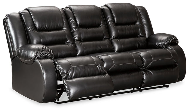 Vacherie - Reclining Sofa Ashley Furniture 