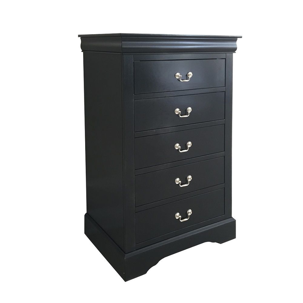 Louis Philippe III - Chest - Tony's Home Furnishings
