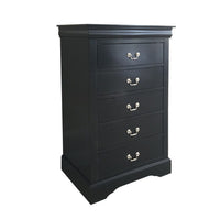 Louis Philippe III - Chest - Tony's Home Furnishings