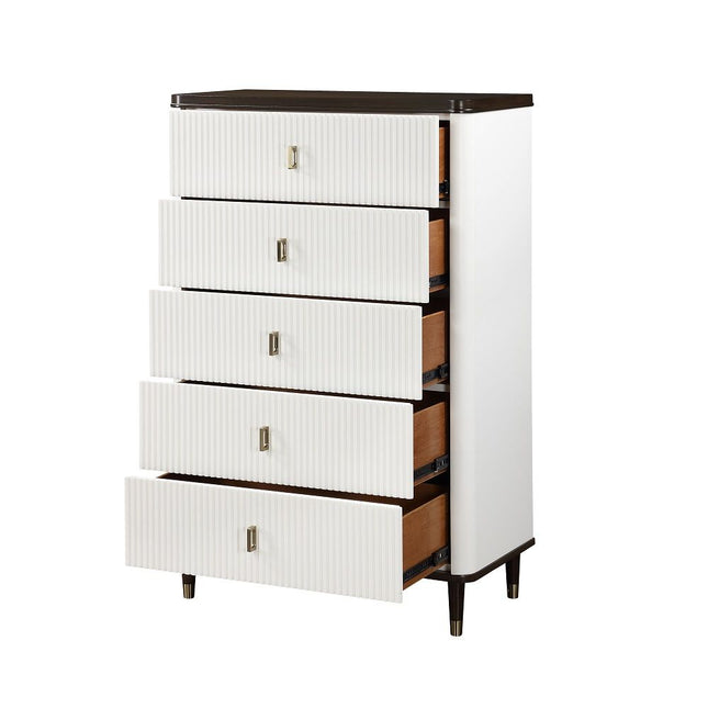 Carena - Chest - White & Brown ACME 