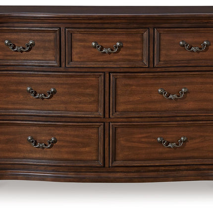 Lavinton - Brown - Dresser Signature Design by Ashley® 