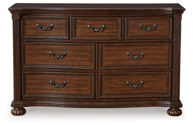 Lavinton - Brown - Dresser Signature Design by Ashley® 