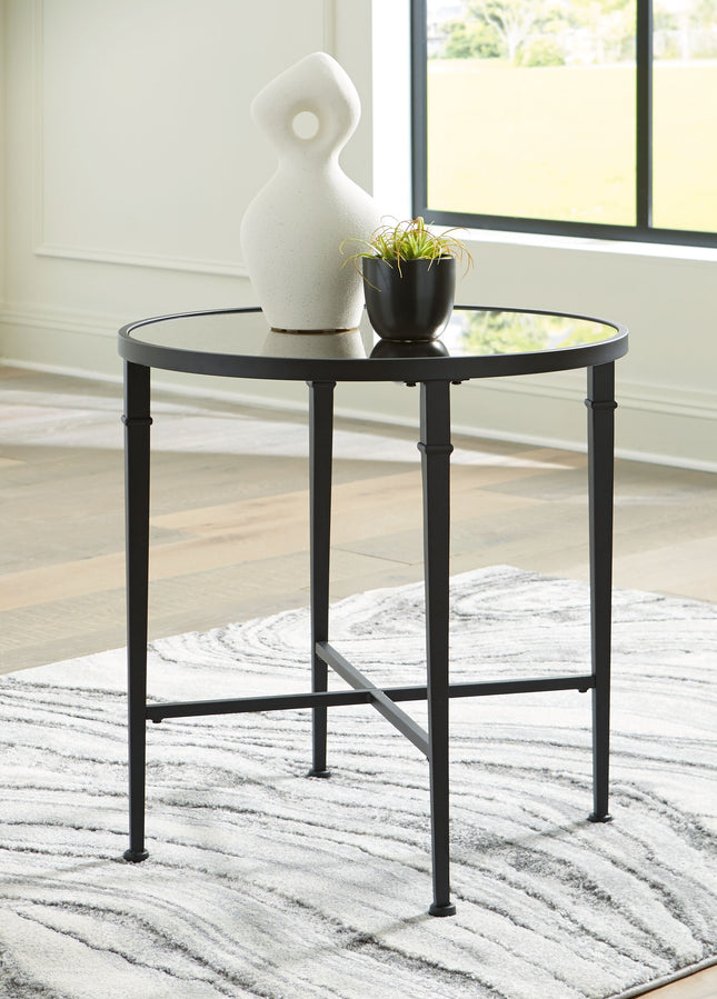 Cadeburg - Black - Accent Table Signature Design by Ashley® 