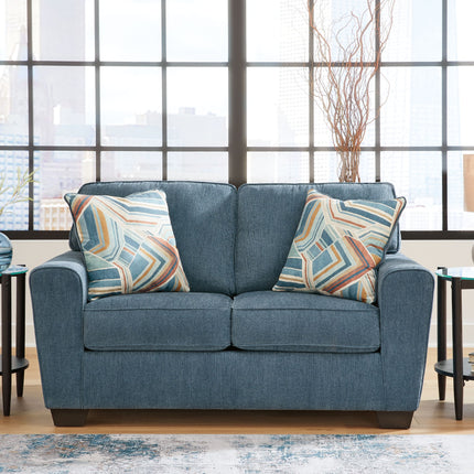 Cashton - Loveseat Signature Design by Ashley® 