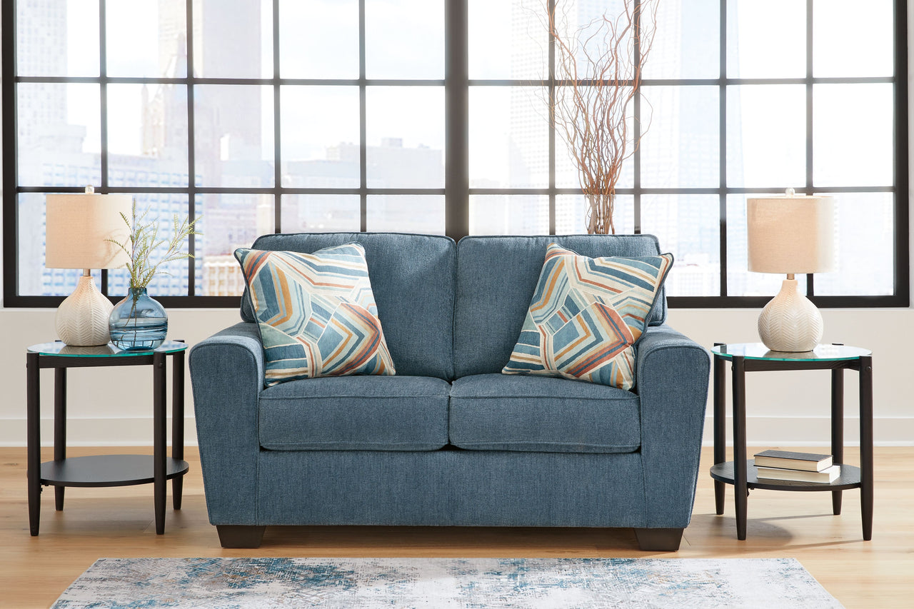 Cashton - Loveseat Signature Design by Ashley® 