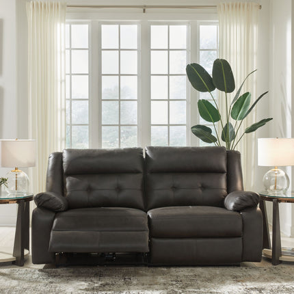 Mackie Pike - Power Reclining Sectional Signature Design by Ashley® 