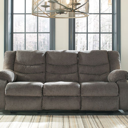 Tulen - Reclining Sofa Ashley Furniture 