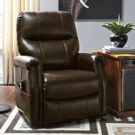 Markridge - Power Lift Recliner Ashley Furniture 