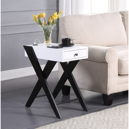 Fierce - Accent Table (USB Charging Dock) ACME 