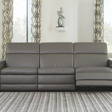 Texline - Power Reclining Sofa Signature Design by Ashley® 