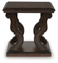 Maylee - Table - Tony's Home Furnishings