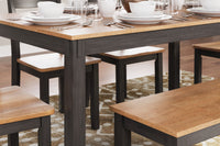 Thumbnail for Gesthaven - Dining Room Table Set - Tony's Home Furnishings