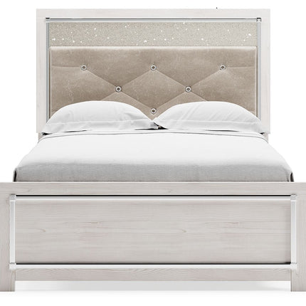 Altyra - Panel Bed Signature Design by Ashley® 