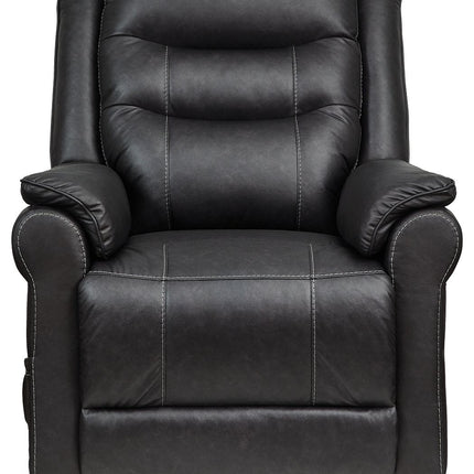 Oatman - Power Lift Recliner Signature Design by Ashley® 