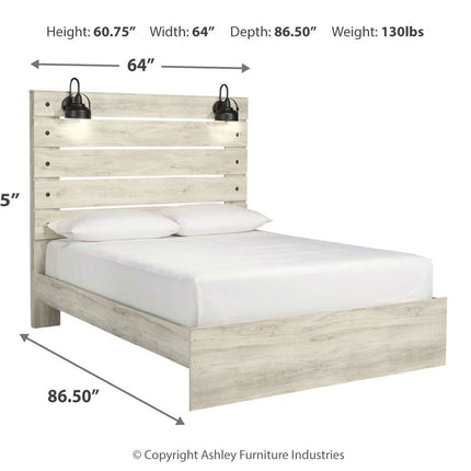 Cambeck - Panel Bed Signature Design by Ashley® 