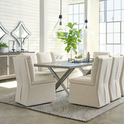 Krystanza - Dining Room Set Millennium® by Ashley 