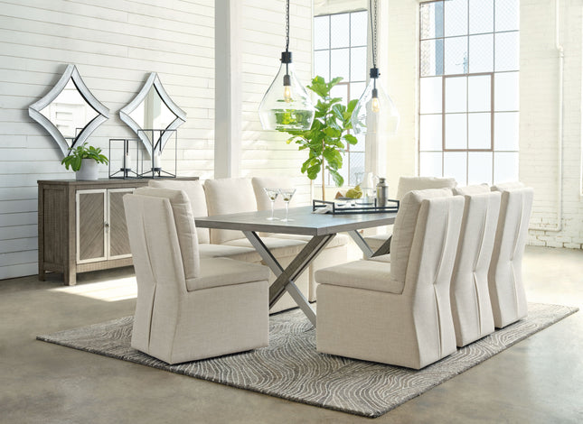 Krystanza - Dining Room Set Millennium® by Ashley 