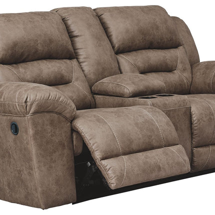 Stoneland - Reclining Loveseat Ashley Furniture 