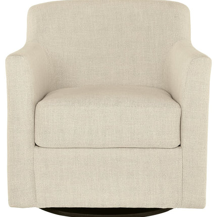 Bradney - Swivel Accent Chair Signature Design by Ashley® 