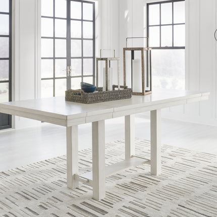 Robbinsdale - Rectangular Dining Extension Table Signature Design by Ashley® 