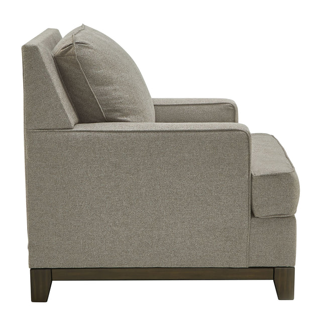 Kaywood - Granite - Chair Ashley Furniture 