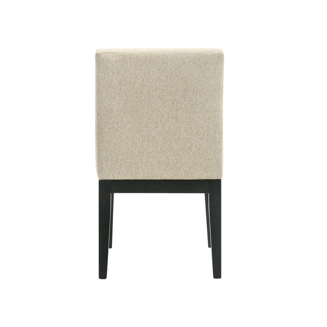 Froja - Side Chair (Set of 2) - Beige ACME 