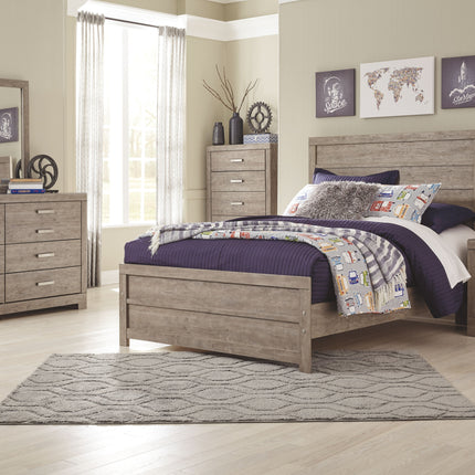 Culverbach - Panel Bed Signature Design by Ashley® 