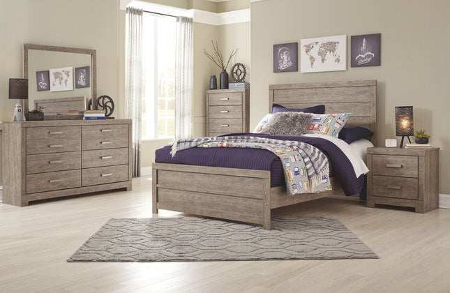 Culverbach - Panel Bed Signature Design by Ashley® 